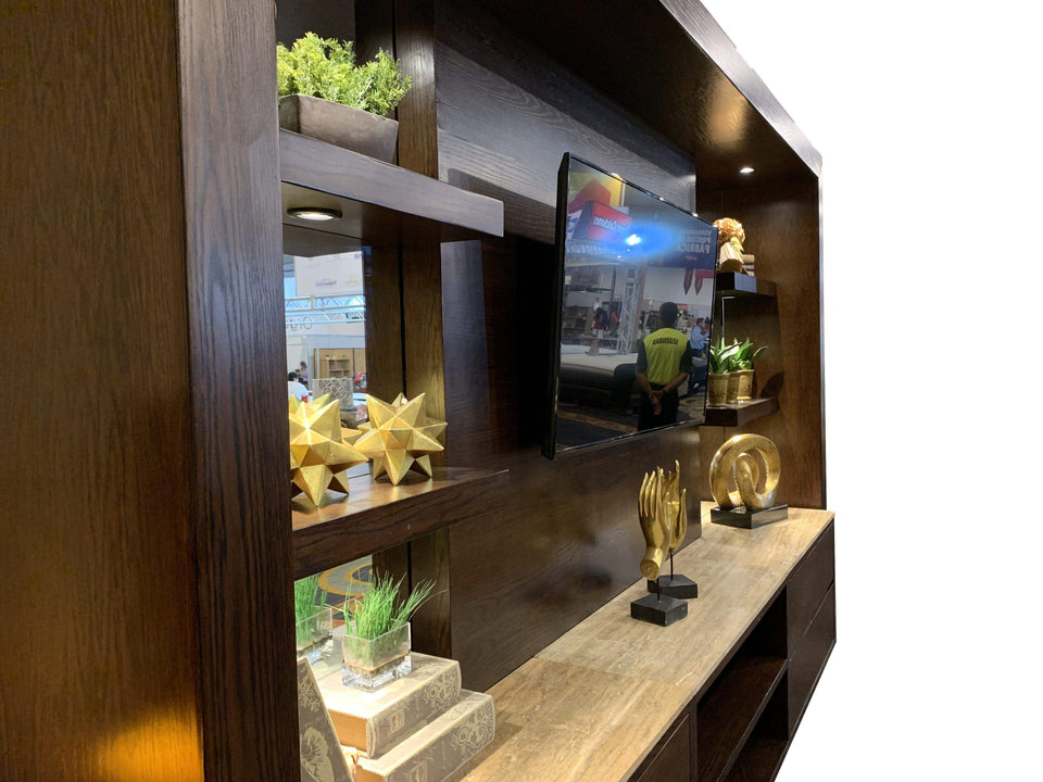 Mueble de TV Chicago. - Kamara Casa, Muebles hechos a mano