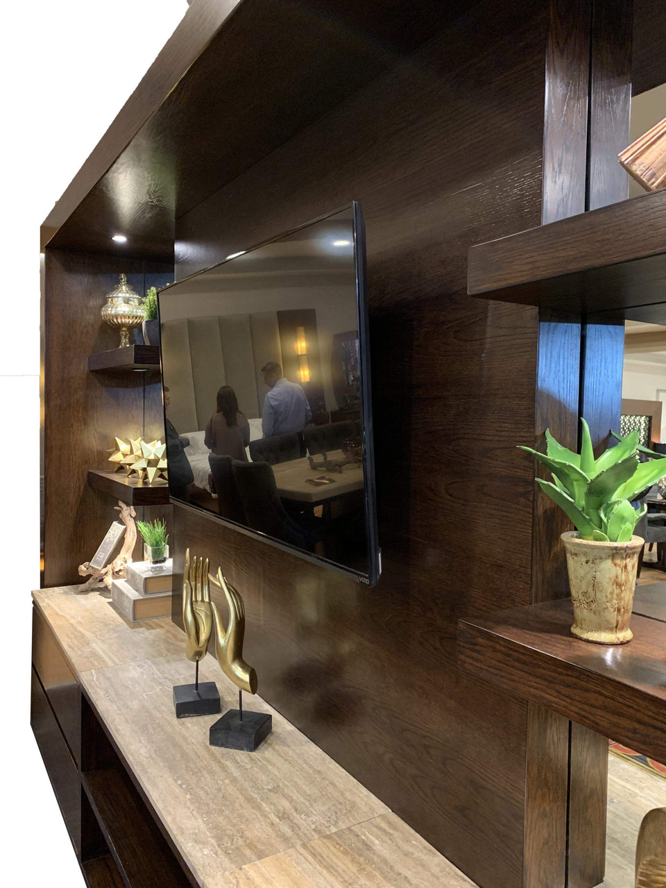 Mueble de TV Chicago. - Kamara Casa, Muebles hechos a mano