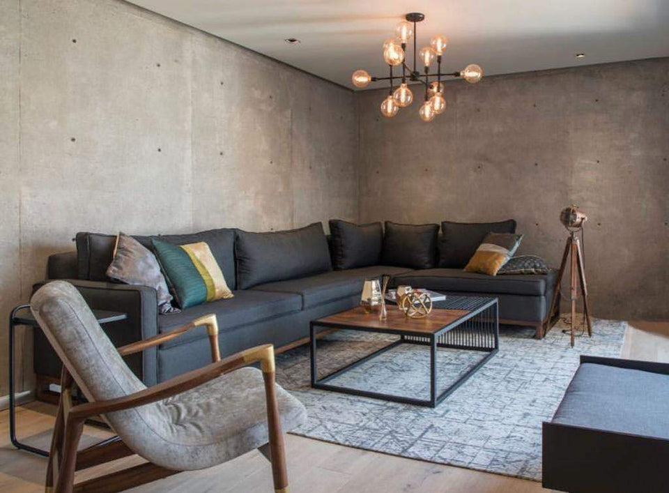 Arda Azul - Kamara Casa, Muebles hechos a mano