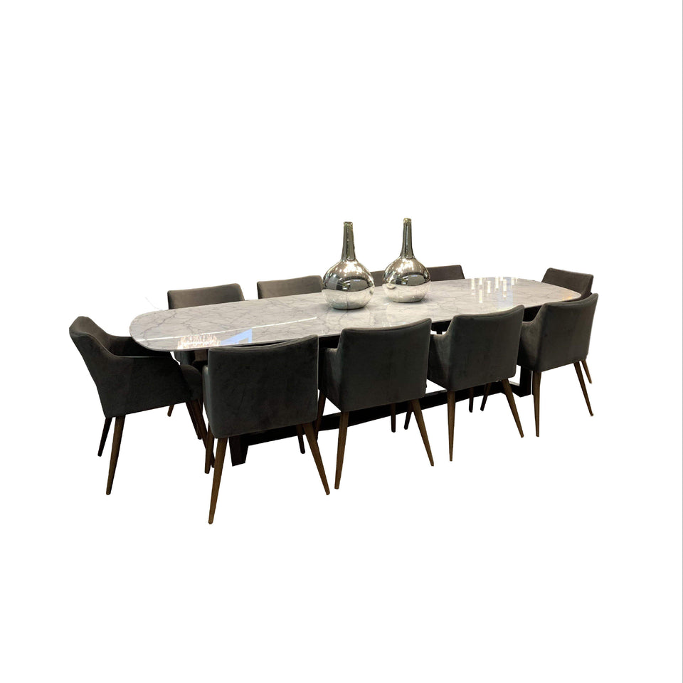 Comedor Carrara. - Kamara Casa, Muebles hechos a mano