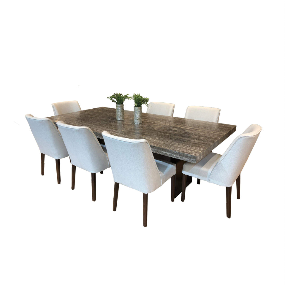 Comedor Silver - Kamara Casa, Muebles hechos a mano