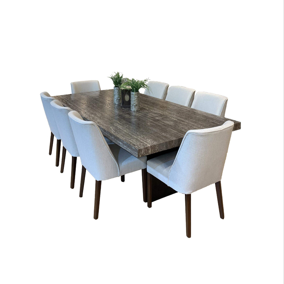 Comedor Silver - Kamara Casa, Muebles hechos a mano