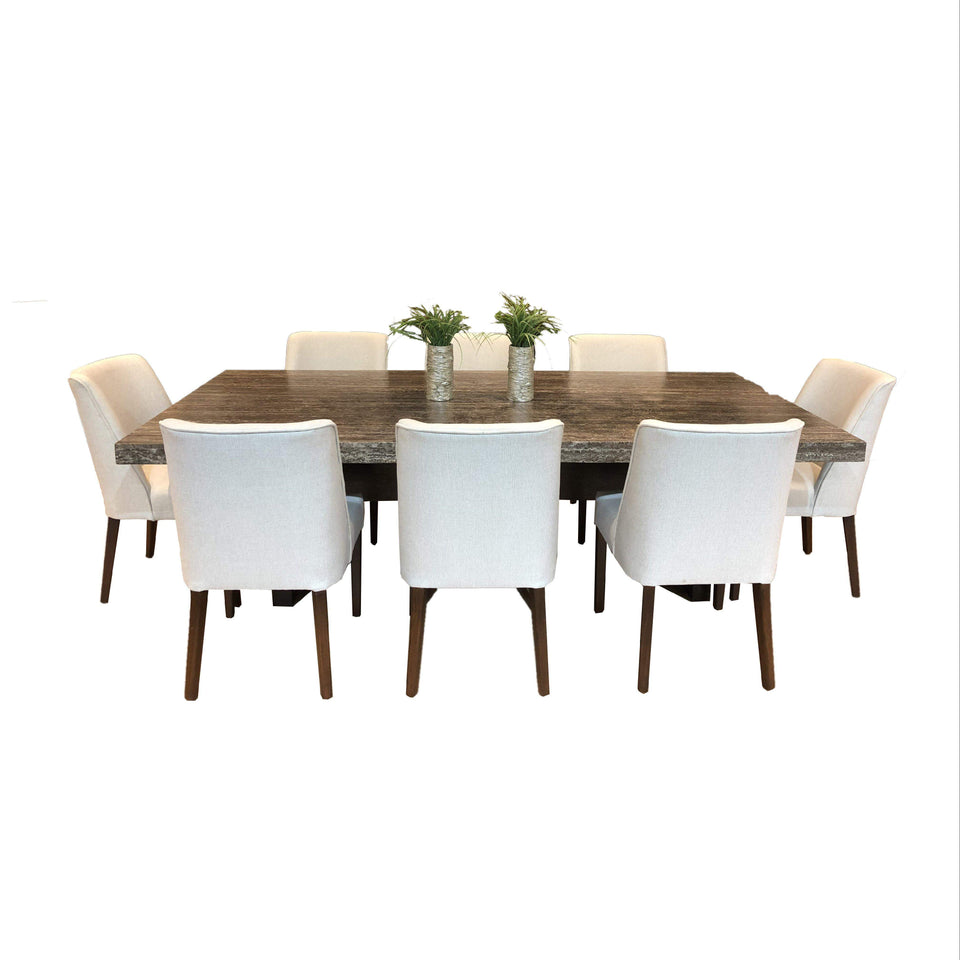 Comedor Silver - Kamara Casa, Muebles hechos a mano