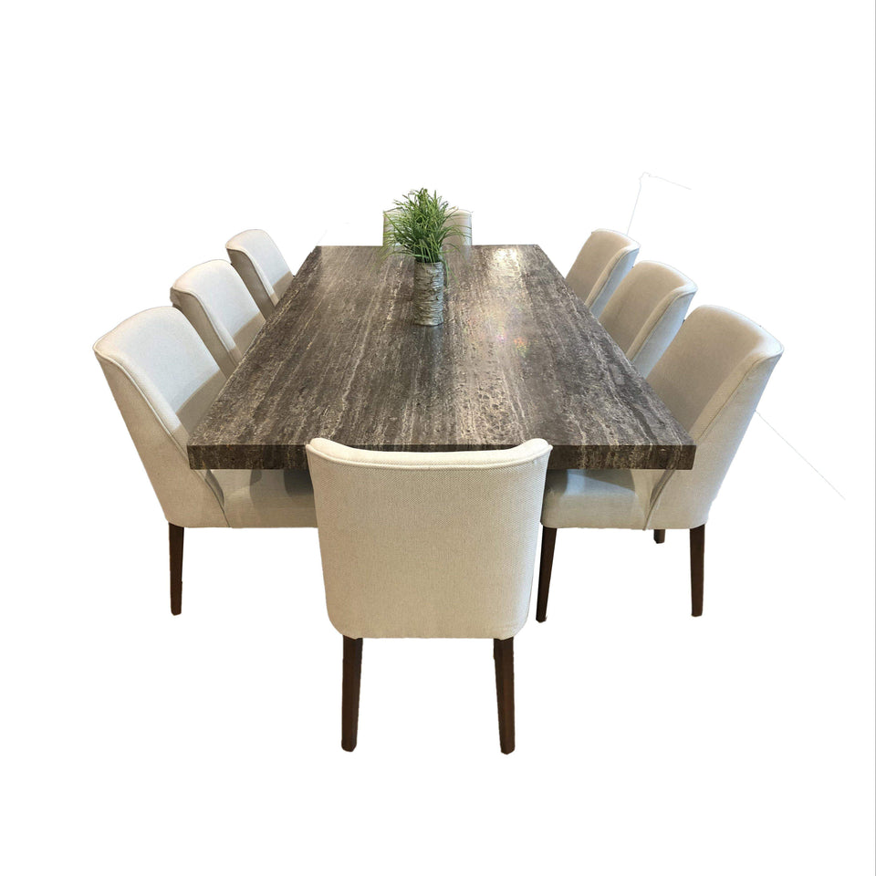 Comedor Silver - Kamara Casa, Muebles hechos a mano
