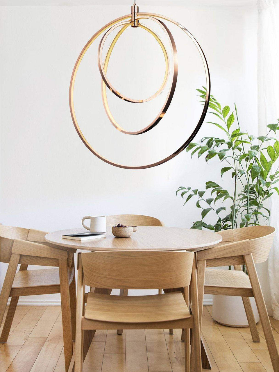 Candil Tres Lunas - Kamara Casa, Muebles hechos a mano