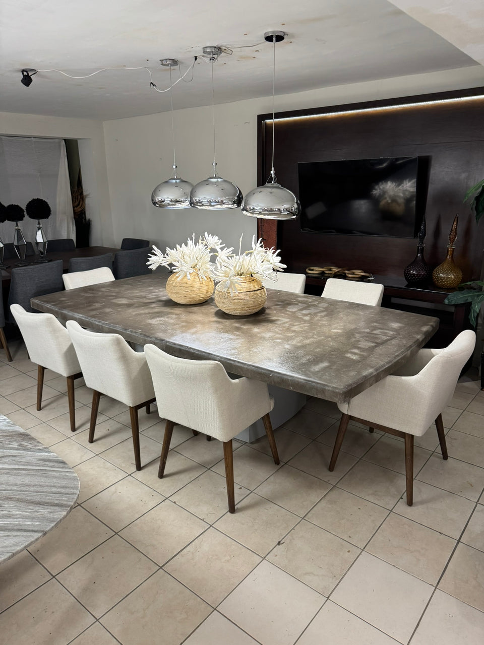 Mesa de comedor - Santo Tomas.