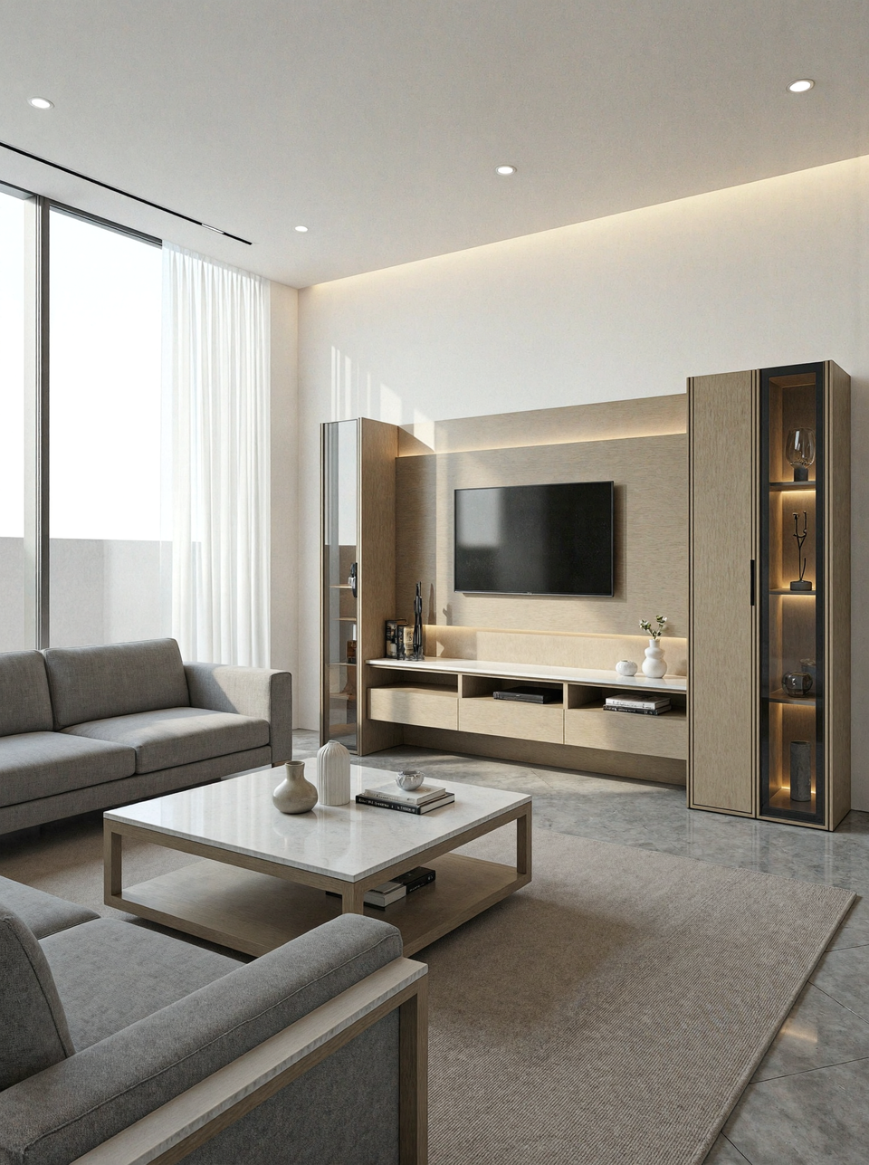 Mueble de TV Valentina