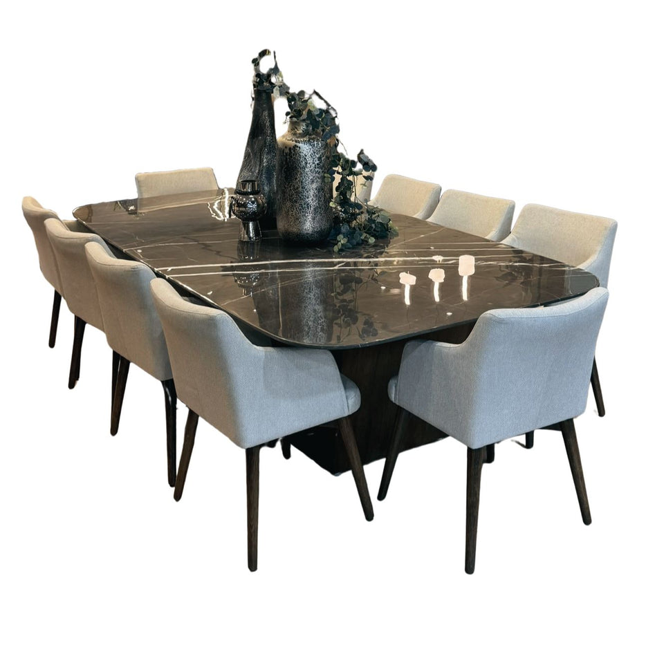Comedor Ferrara - Pietra Grey